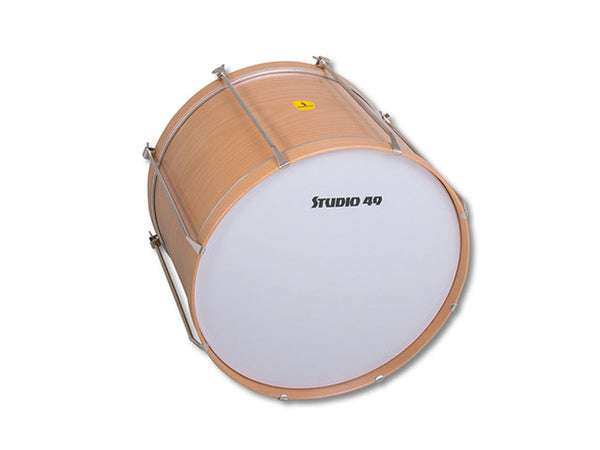 Studio 49 Classroom Bass Drum