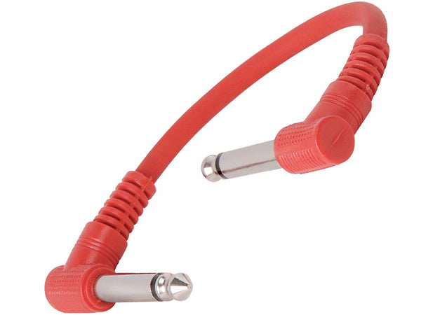 Moulded Angle Jack Patch Cable