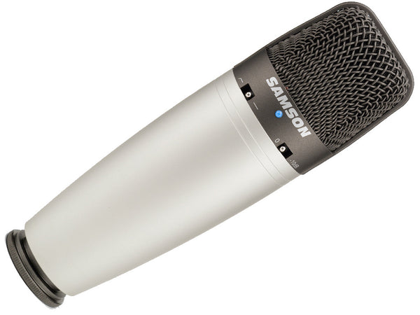 Samson C03 - Multi-Pattern Condenser Microphone