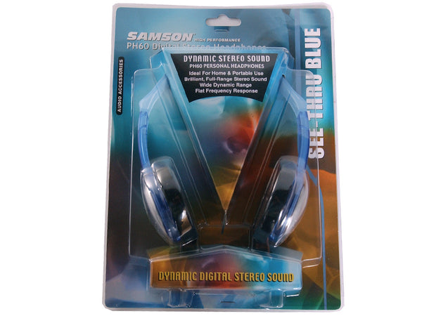 Samson PH60 mini headphones