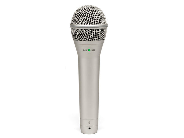 Samson Q1U USB dynamic microphone