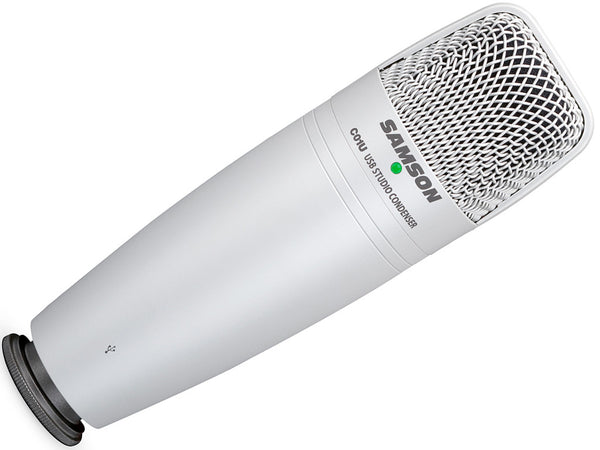 Samson CO1U USB condenser microphone