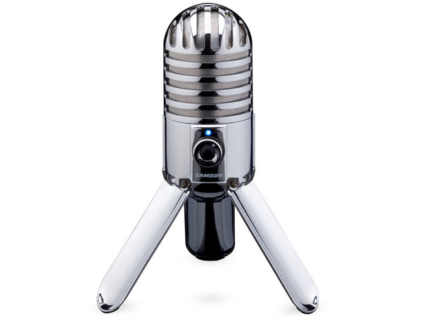 Samson Meteor USB microphone