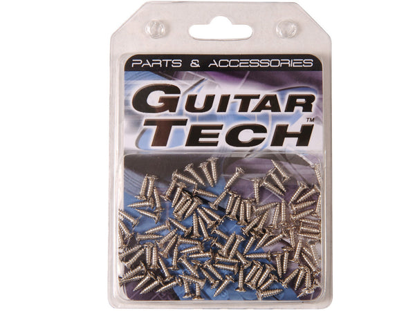 Scratchplate Chrome Screws