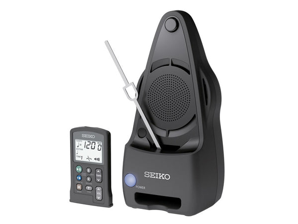 Seiko Quartz E-Pendulum Metronome With Remote EPM5000BK