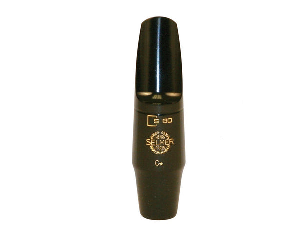 Selmer S 80 Tenor Sax Mouthpiece C* ex display