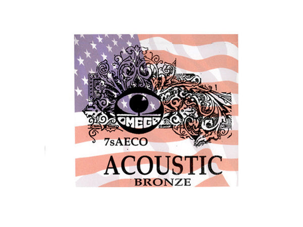 Omega Music Bronze Acoustic Strings