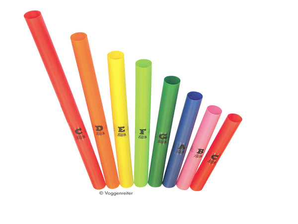 Boomwhacker Set 8 Note Diatonic