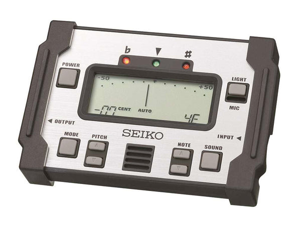 Seiko SAT800 Chromatic Tuner