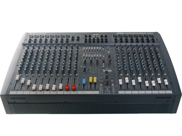 Soundcraft Powerstation 1200