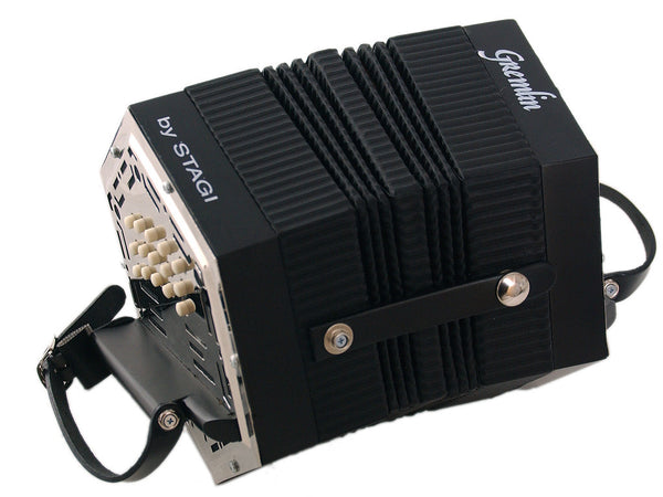 Stagi 30 Key Concertina in G/D