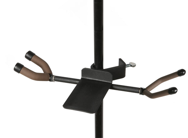 String Swing CC04 Twin Ukulele Stand Hanger / Clamp