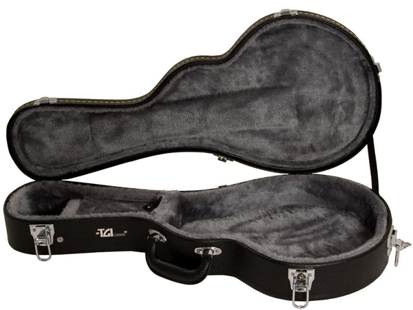 TGI F Style Mandolin Wood Case 1992