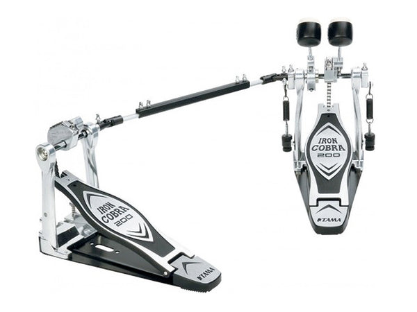 Tama HP200PTW Twin Bass Drum Pedal..