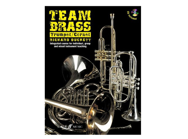 Team Brass - Trumpet & Cornet