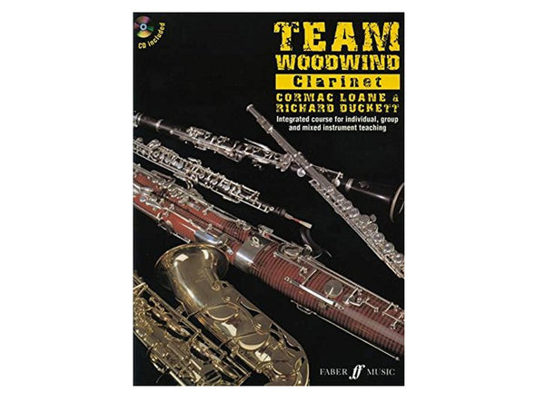 Team Woodwind - Clarinet