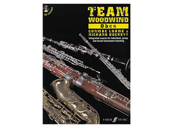 Team Woodwind - Oboe