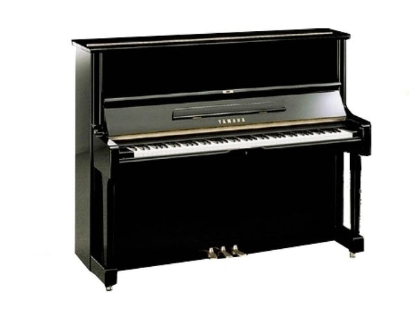 Yamaha Upright Piano U1 Polished Ebony