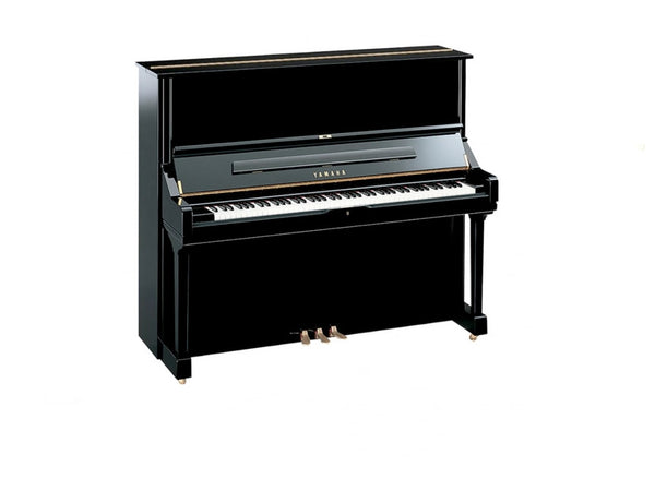 Yamaha Upright Piano U3 Polished Ebony