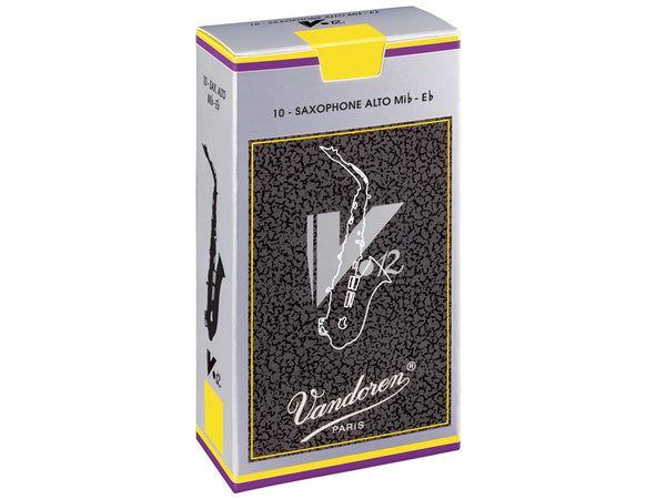 Vandoren V12 Alto Sax Reed..(Single Reed)