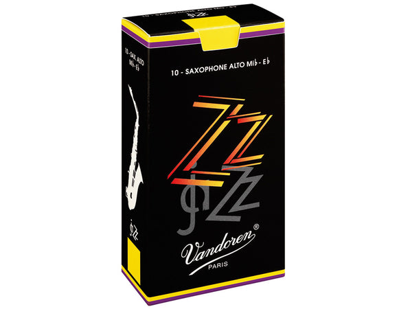 Vandoren ZZ Jazz Alto Sax Reed..(Single Reed)