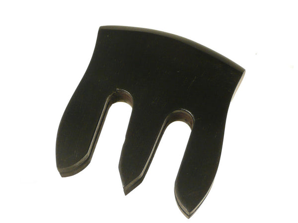 Mute for Double Bass Triple Pronged Ebony