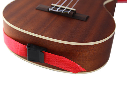 Waters Ukulele Strap - Complete Adjustable Uke Strap