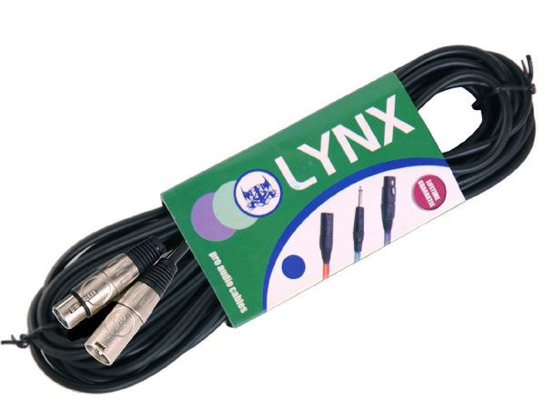 XLR to XLR Microphone lead