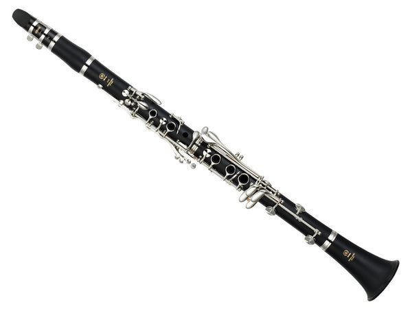 Yamaha YCL-255S Bb Clarinet Outfit..