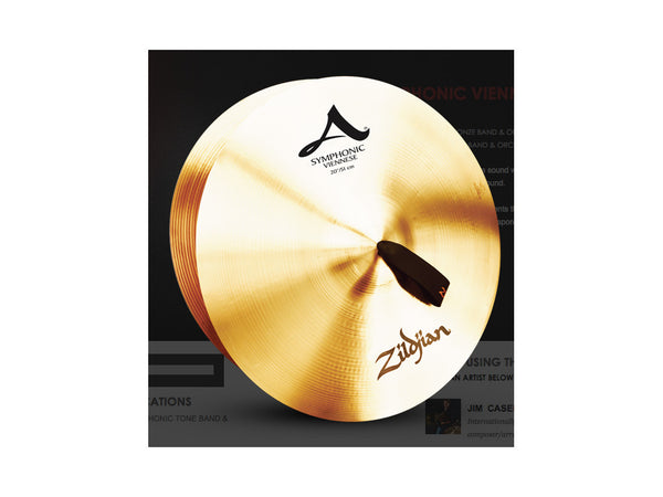 Zildjian A class Symphonic 