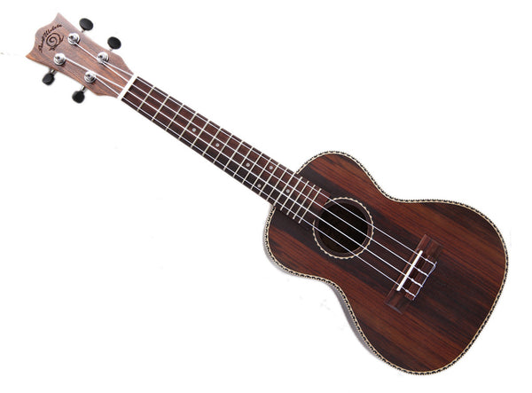 Snail UKC-498 Rosewood Concert Ukulele