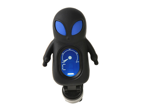 Swiff A71 ET Alien Musical Instrument Tuner - Black