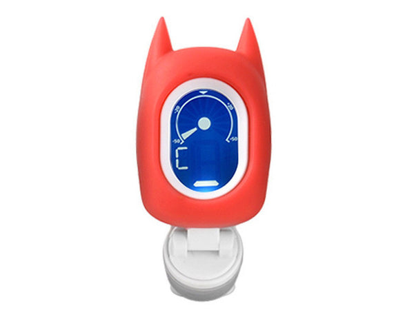 Swiff A72 BAT Batman Musical Instrument Tuner - Red