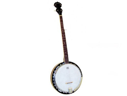 Ashbury AB-35 5 String Banjo