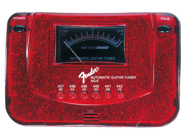 Fender Automatic Tuner AG-6