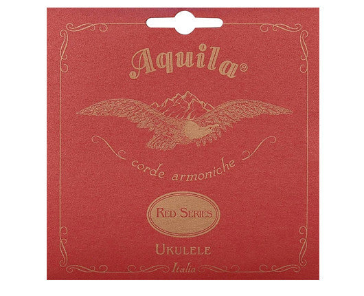 Aquila Red Series Single Unwound Low G Concert Ukulele String AQ-71U