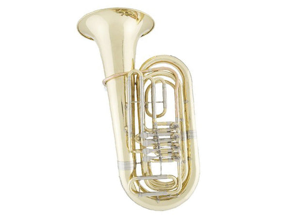 Arnold and Sons Bb-Tuba ABB-6180 1/4 Size..