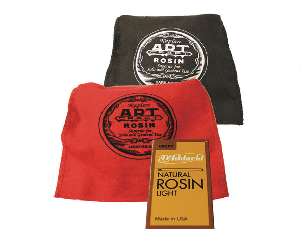 Artcraft Rosin - Light and Dark..