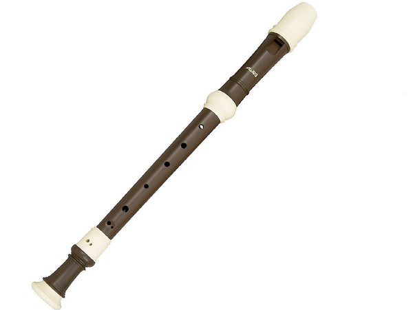 Aulos 709W Treble Recorder Haka