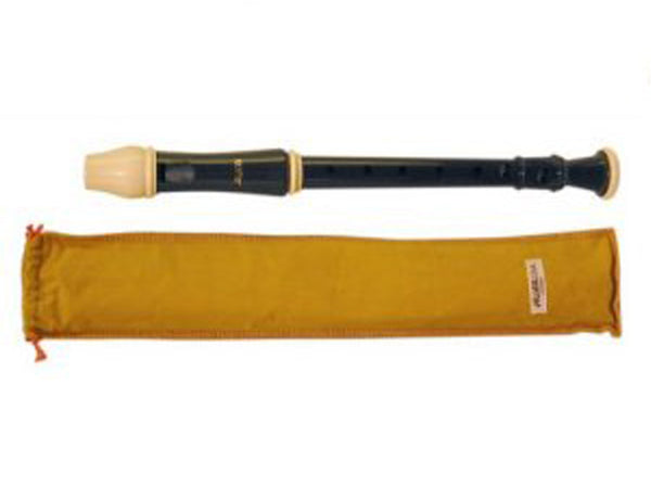 Aulos 205 Descant Recorder (Yellow bag)