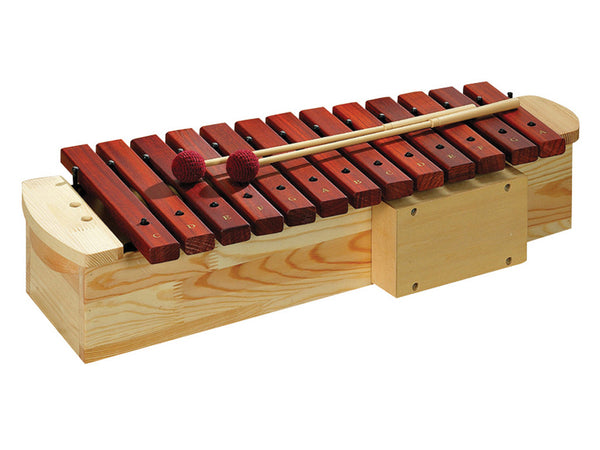 Angel AWX1161S Soprano Diatonic Xylophone