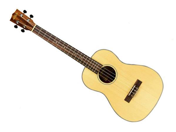 Kala KA-SSTU-B Mahogany Travel Baritone Ukulele Gloss Natural