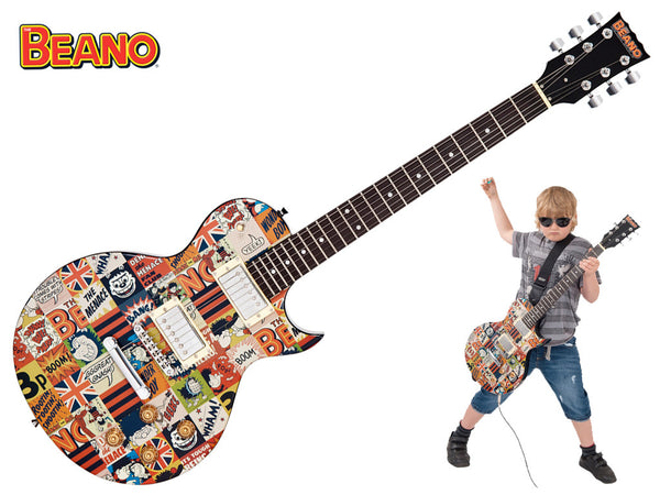 The Beano Electric Guitar - BNEG99