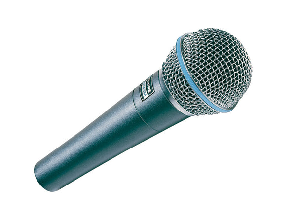 Shure Beta 58 Dynamic Microphone