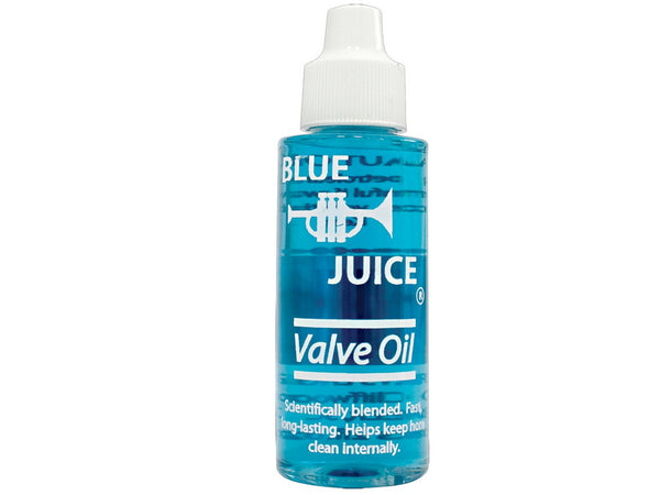 Blue Juice - Valve Oil..