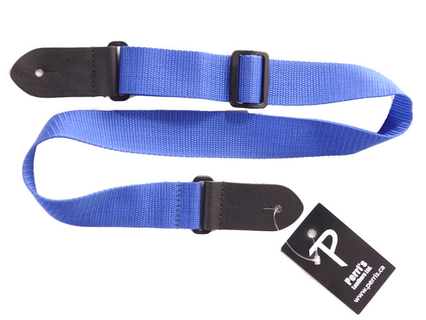 Perri's Ukulele Polyester strap - Blue