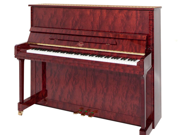 Irmler P122 Piano Europe Bubinga Polish