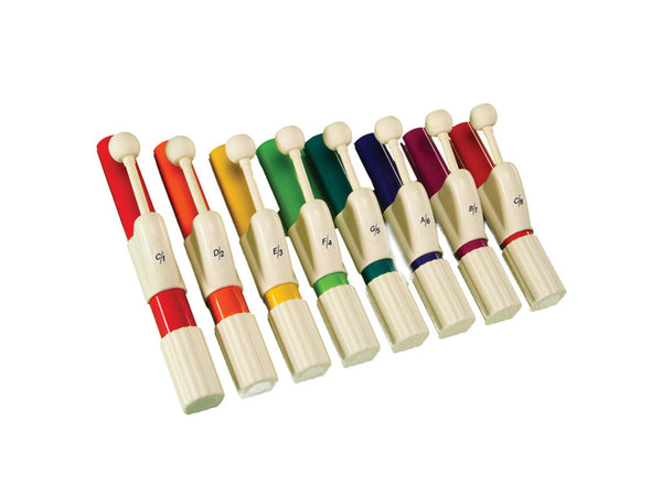 Boomwhacker 8 Note Children's Chime Set