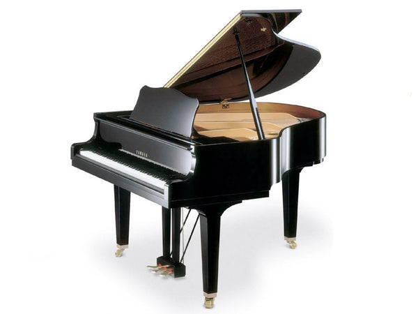 Yamaha Grand Piano GC2 Polished Ebony