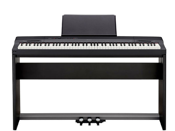 Casio Privia PX-160 Digital Piano and Stand